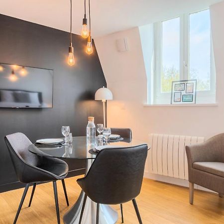 Vieux Lille - Beautiful Neat And Bright Apartment Exterior foto